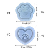 Quicksand Silicone Pendant Mold for Craft Making DIY