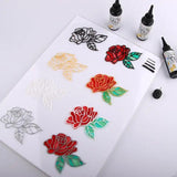 UV 3D Resin Crystal Epoxy Hook Line Tool Styling Pen