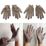 Silicone Gloves for Epoxy Resin Jewelry Making