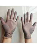 Silicone Gloves for Epoxy Resin Jewelry Making