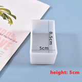 Rectangle Swing Table Resin Mold DIY Kit