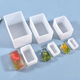 Rectangle Swing Table Resin Mold DIY Kit