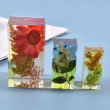 Rectangle Swing Table Resin Mold DIY Kit