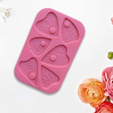 Love Heart Divination Resin Mold Silicone Mould