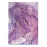 10 Pcs Smooth Alcohol Ink Pad Paper for Painting Drawing Artwork