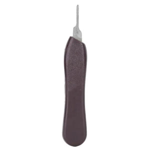 Stainless Steel Jewelry Graver Handle Scalpel Hilt