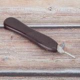 Stainless Steel Jewelry Graver Handle Scalpel Hilt