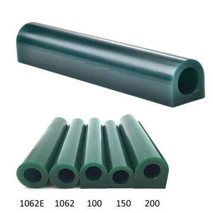Green Wax Tube Ring Mold Jewelry Ring Making Carving Tool Jewelers