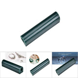 Green Wax Tube Ring Mold Jewelry Ring Making Carving Tool Jewelers