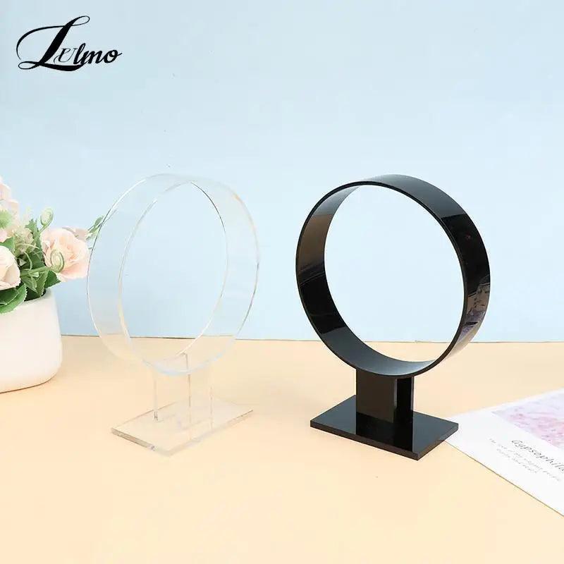 Acrylic Headband Holder Hair Accessories Display Stand