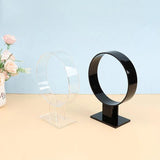 Acrylic Headband Holder Hair Accessories Display Stand