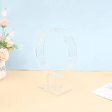 Acrylic Headband Holder Hair Accessories Display Stand