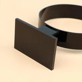 Acrylic Headband Holder Hair Accessories Display Stand