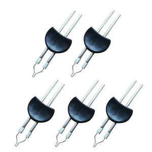 5Pcs Burner Thread Cord for Fine Tips Melting Welding Pen Jewelry Tools