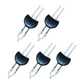 5Pcs Burner Thread Cord for Fine Tips Melting Welding Pen Jewelry Tools