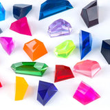 80g Resin Pigment Kit Transparent Epoxy Resin Coloring Dye Pigment