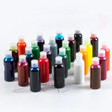 80g Resin Pigment Kit Transparent Epoxy Resin Coloring Dye Pigment