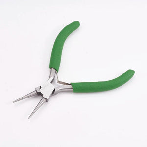 Carbon Steel Round Nose Pliers Hand Tools for Jewelry Making