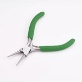 Carbon Steel Round Nose Pliers Hand Tools for Jewelry Making