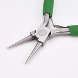 Carbon Steel Round Nose Pliers Hand Tools for Jewelry Making
