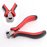 Round Nose End Cutting Jewelry Pliers Tools DIY Equipment Pliers