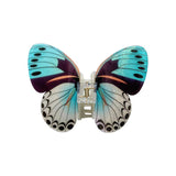 Acrylic Butterfly Hair Claw Clip Barrette Hair Accessories
