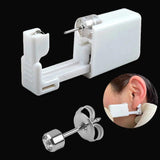 Disposable Ear Piercing Tool Without Inflammation