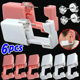 Disposable Ear Piercing Tool Without Inflammation