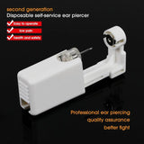 Disposable Ear Piercing Tool Without Inflammation