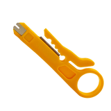 RJ45 Crimper Pliers Wire Stripper Cable Stripping Tool