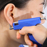 Professional Ear Punching Tool Set Ear Punching Gun Painless Ear Piercer