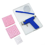 Professional Ear Punching Tool Set Ear Punching Gun Painless Ear Piercer