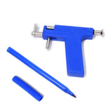 Professional Ear Punching Tool Set Ear Punching Gun Painless Ear Piercer