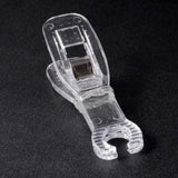 Stainless Steel Ear Piercing Gun Set with Disposable Eyebrow Nail Lip Piercing