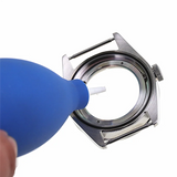 Watch Rubber Blowing Pump Parts Cleaner Repair Tool for Watchmakers Air Blower