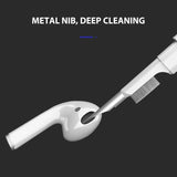 Phone Charging Port Earphones Cleaning Kit Dust Plug Pen For AirPods Case Port