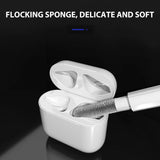 Phone Charging Port Earphones Cleaning Kit Dust Plug Pen For AirPods Case Port