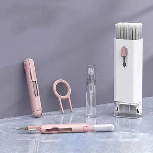 7 in 1 Cleaning Kit Keyboard Cleaner Brush Earphones Cleaning For AirPods