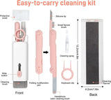 7 in 1 Cleaning Kit Keyboard Cleaner Brush Earphones Cleaning For AirPods