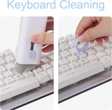 7 in 1 Cleaning Kit Keyboard Cleaner Brush Earphones Cleaning For AirPods