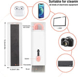 7 in 1 Cleaning Kit Keyboard Cleaner Brush Earphones Cleaning For AirPods