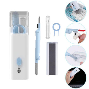7-in-1 Keyboard Cleaner Kit Bluetooth Earphone Cleaning Tool