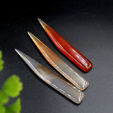 Agate and Sliver Burnisher Polishing Set
