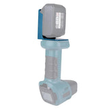 2-in-1 Power Tool Stand for Makita/DEWALT/Milwaukee M&18 18V Tool Storage Rack