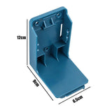 2-in-1 Power Tool Stand for Makita/DEWALT/Milwaukee M&18 18V Tool Storage Rack