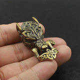 Personality Couple Bracelet Weaving Accessory with Multifunction Buckle