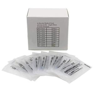 Disposable Piercing Needles Stainless Steel Body Piercings Tool