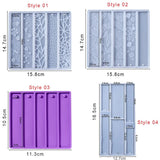 Silicone Mold for Bookmark Making
