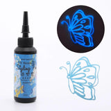 20ml Luminous UV Resin 3D Styling Pen Crystal Epoxy Modeling Pen
