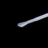 5pcs Reusable Silicone Resin Spoon for Epoxy Liquid Powder UV Filler